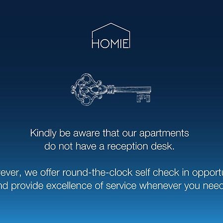 Homie Suites - Historical Apartment Nearby Galata Tower Istambul Exterior foto