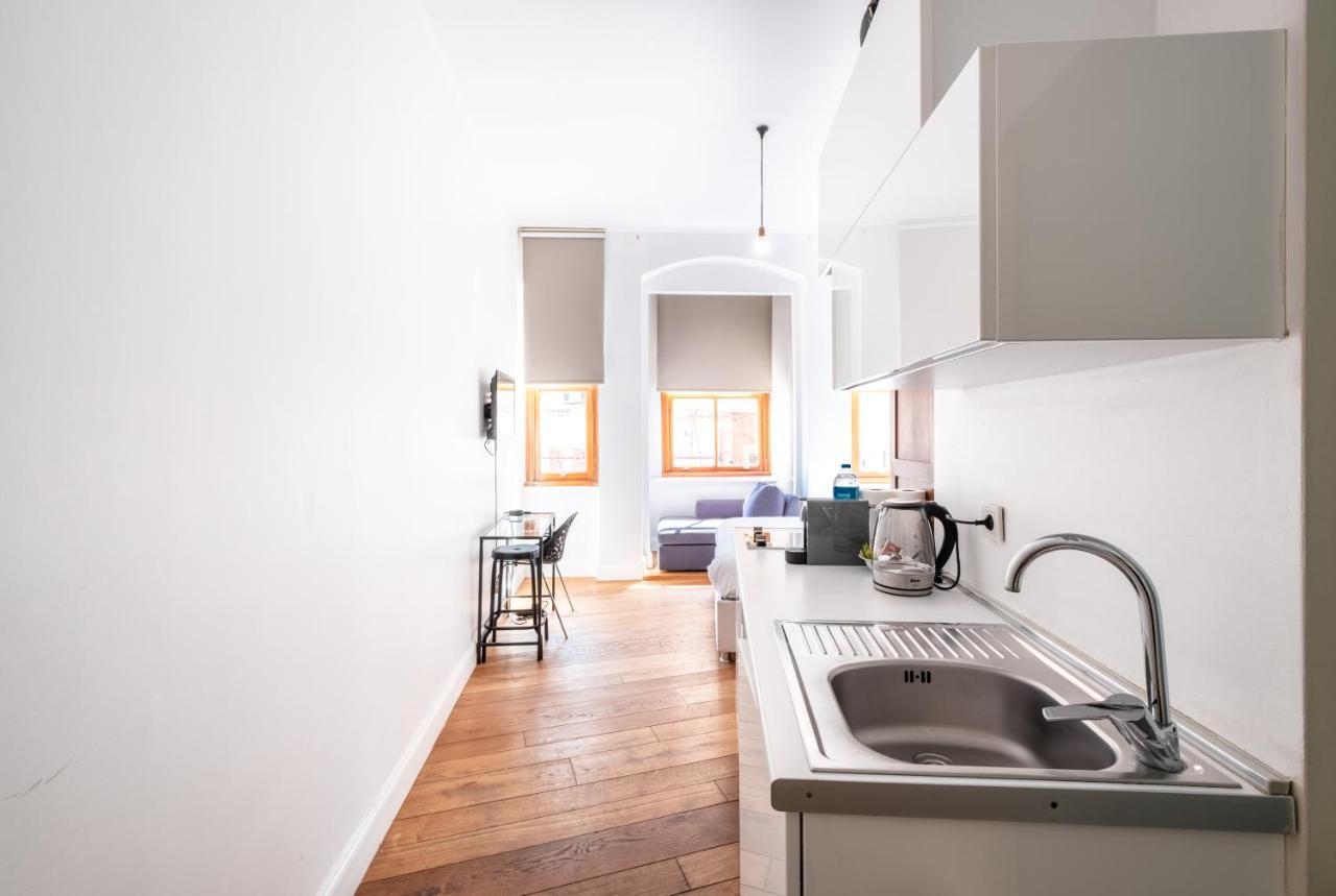 Homie Suites - Historical Apartment Nearby Galata Tower Istambul Exterior foto