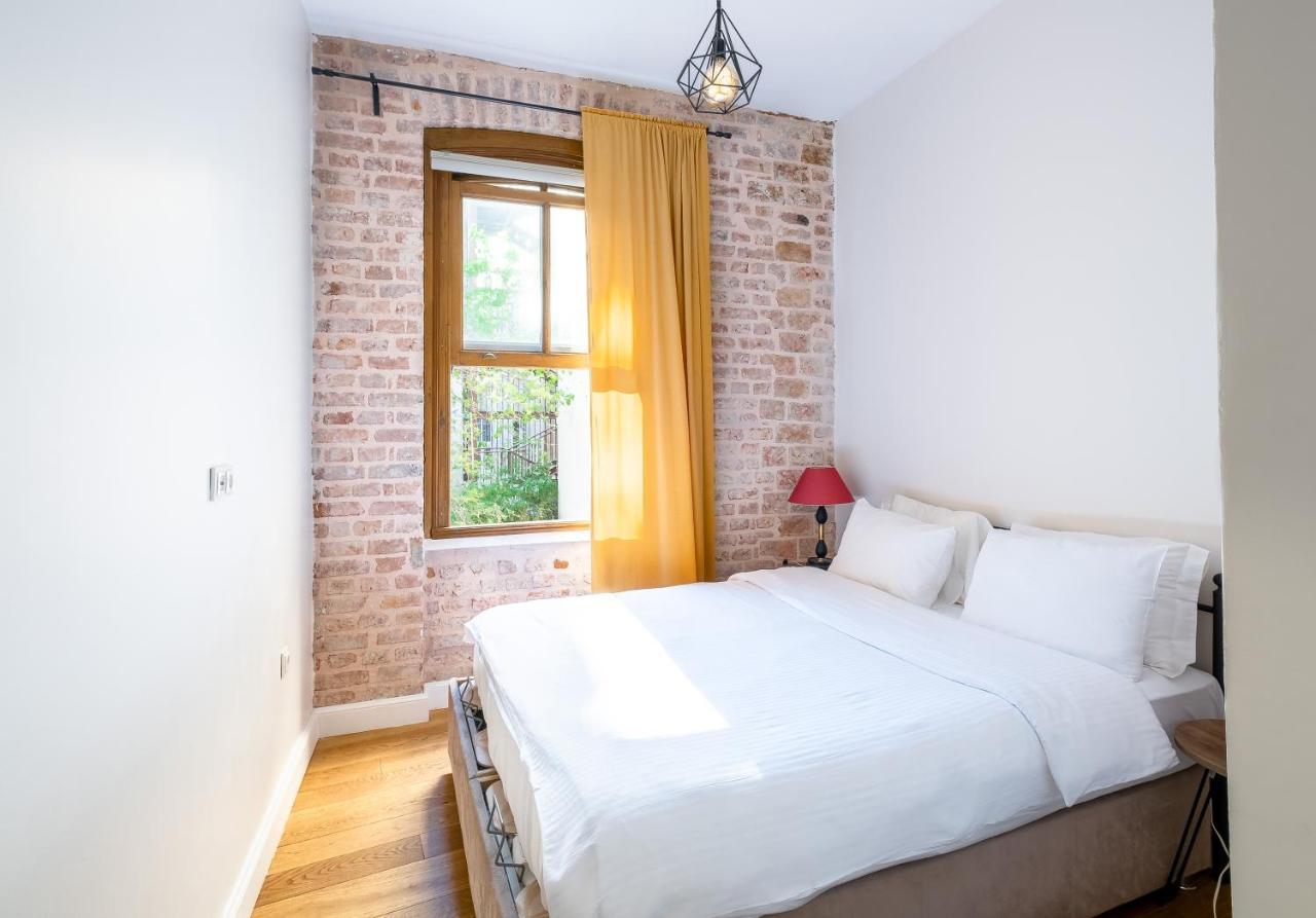 Homie Suites - Historical Apartment Nearby Galata Tower Istambul Exterior foto