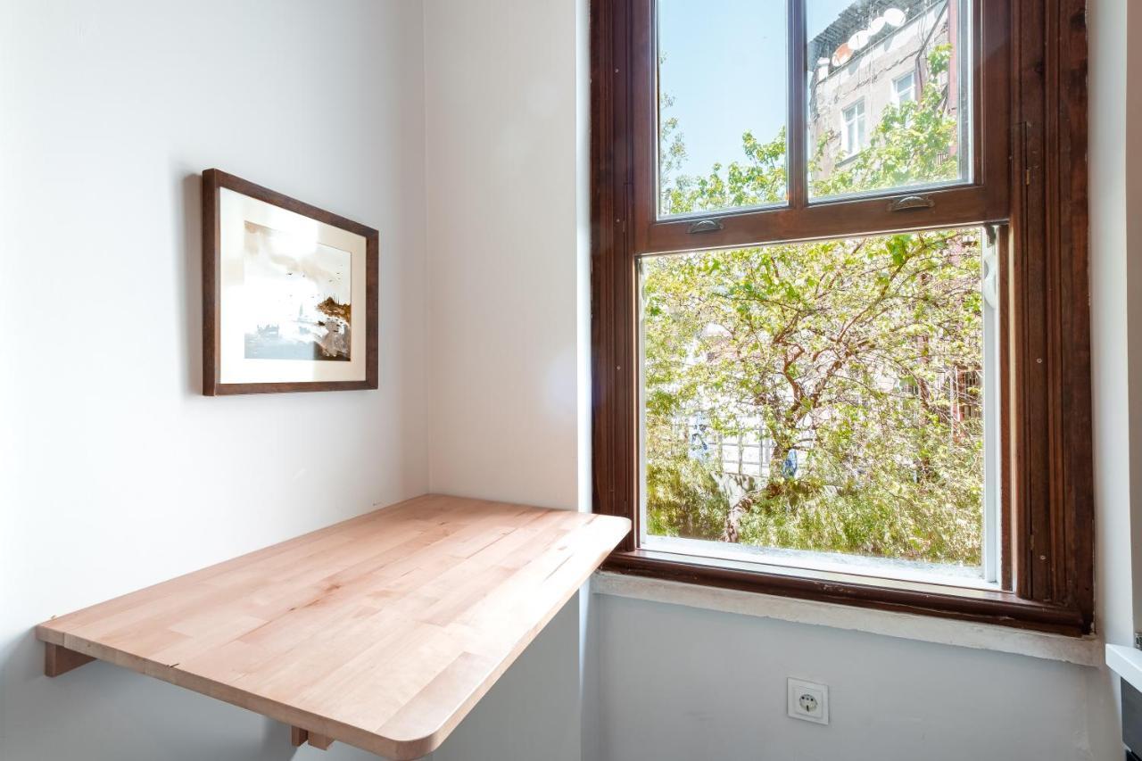 Homie Suites - Historical Apartment Nearby Galata Tower Istambul Exterior foto
