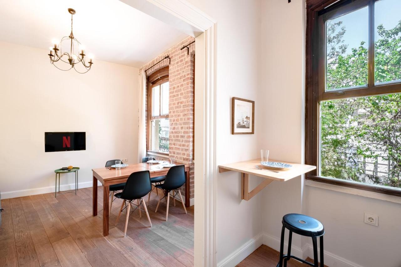 Homie Suites - Historical Apartment Nearby Galata Tower Istambul Exterior foto