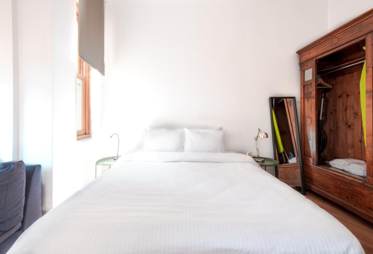 Homie Suites - Historical Apartment Nearby Galata Tower Istambul Exterior foto
