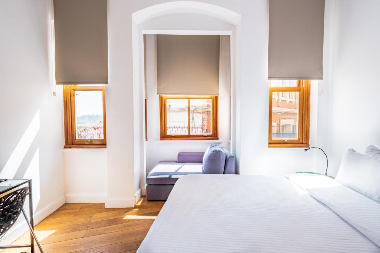 Homie Suites - Historical Apartment Nearby Galata Tower Istambul Exterior foto