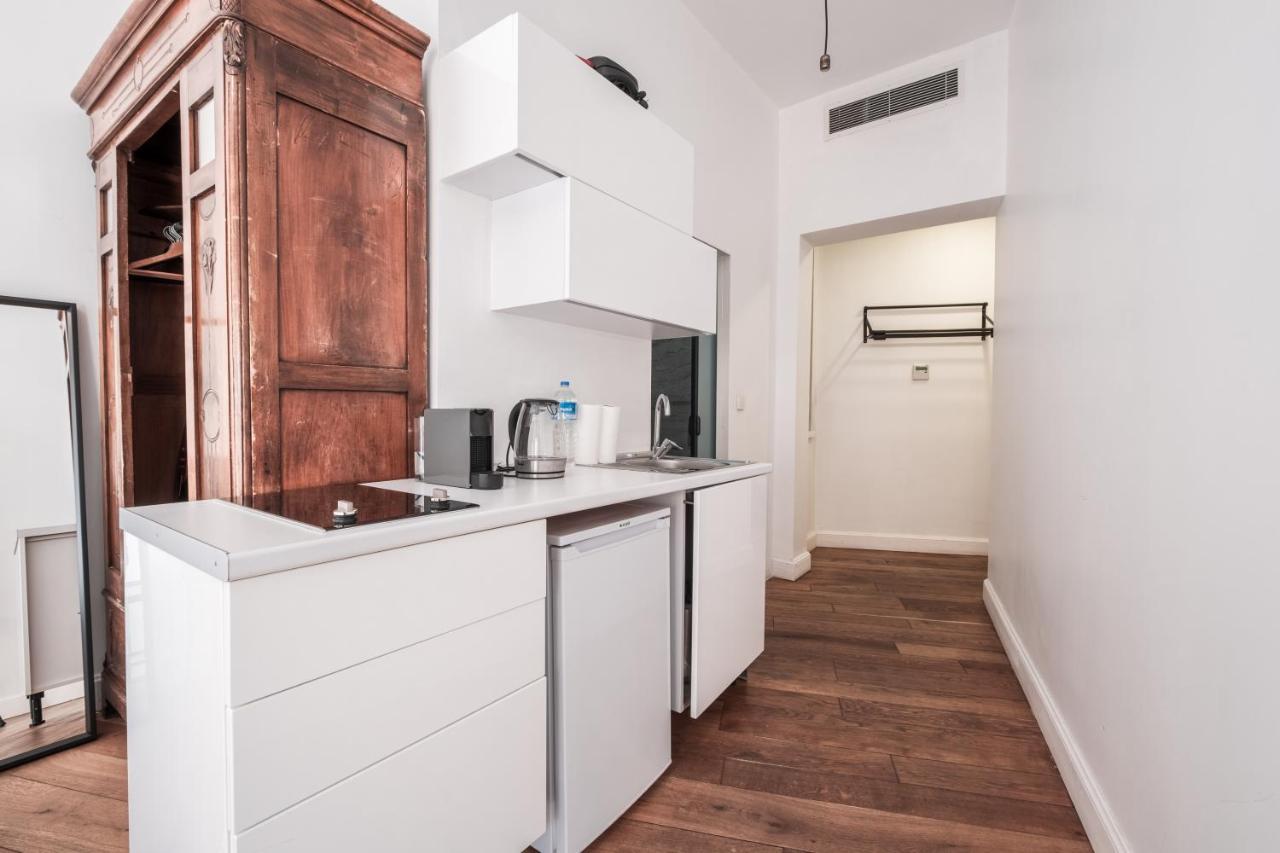 Homie Suites - Historical Apartment Nearby Galata Tower Istambul Exterior foto