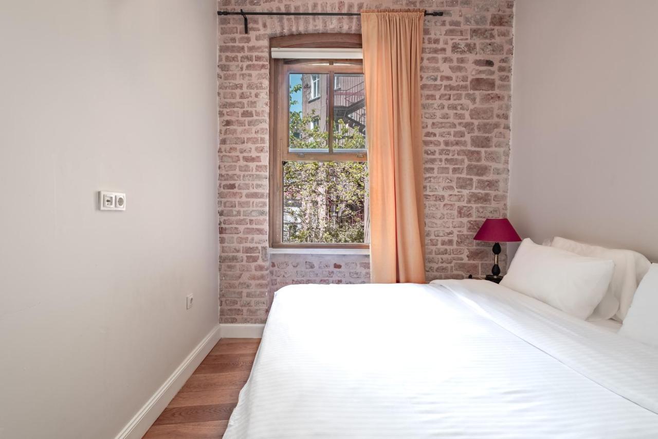 Homie Suites - Historical Apartment Nearby Galata Tower Istambul Exterior foto