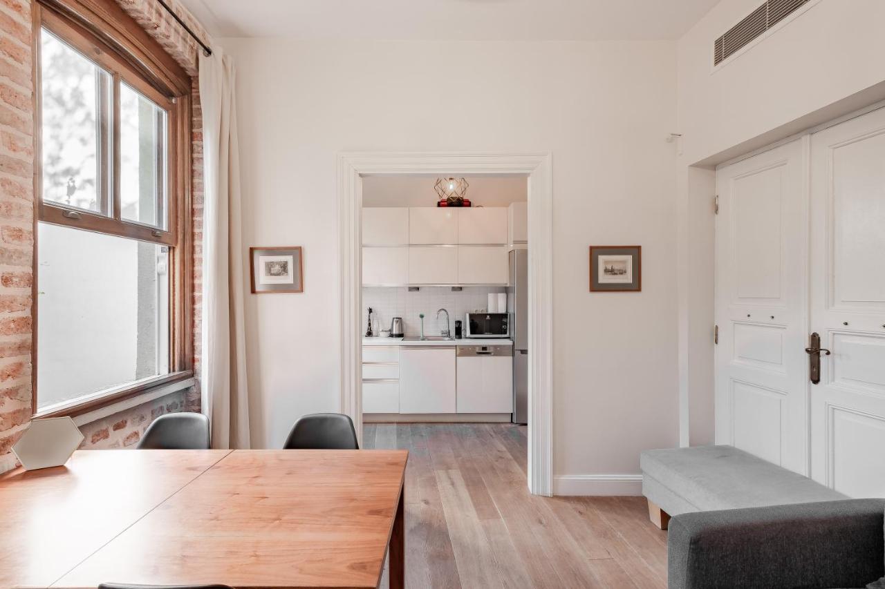 Homie Suites - Historical Apartment Nearby Galata Tower Istambul Exterior foto