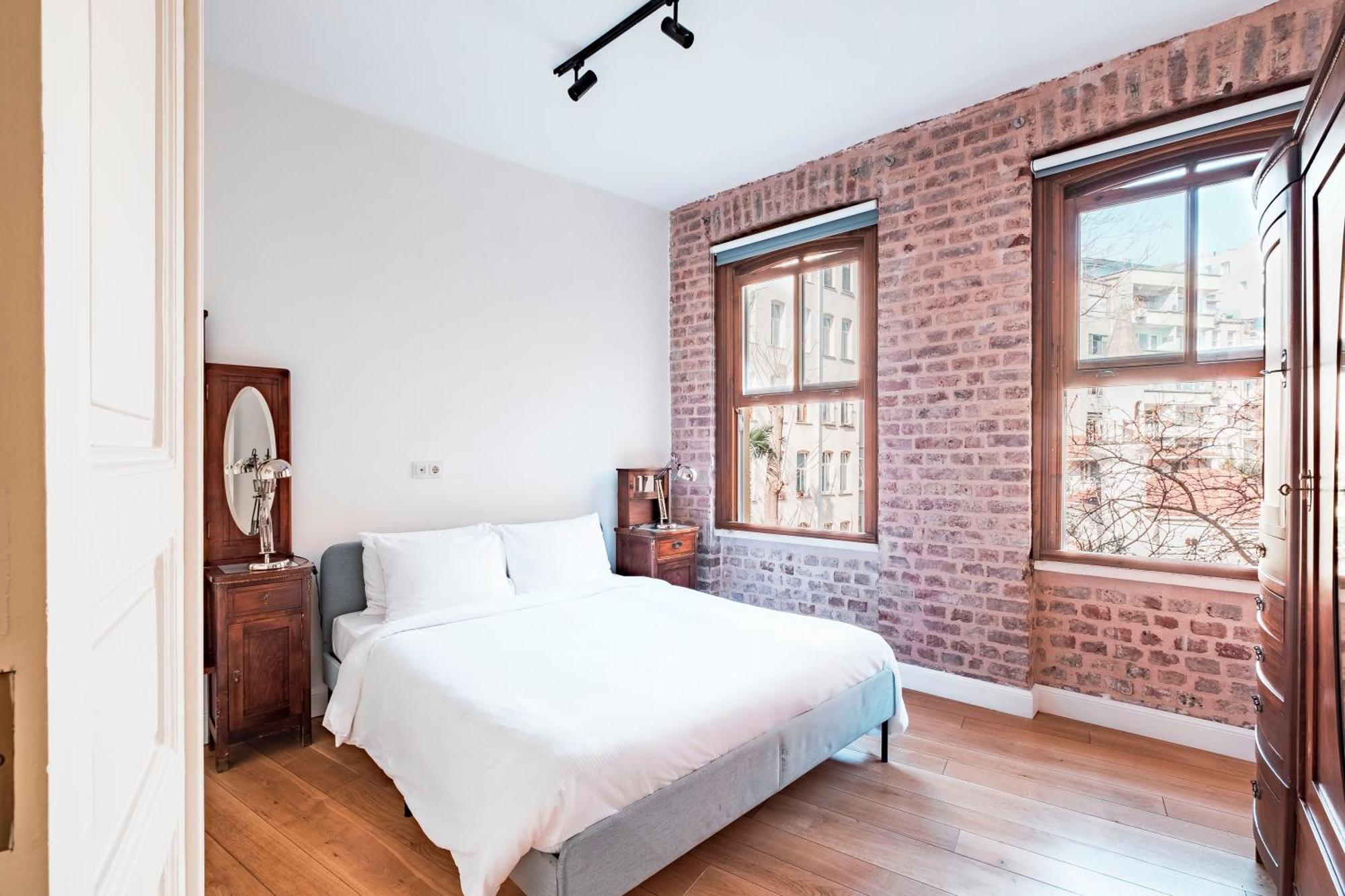 Homie Suites - Historical Apartment Nearby Galata Tower Istambul Exterior foto