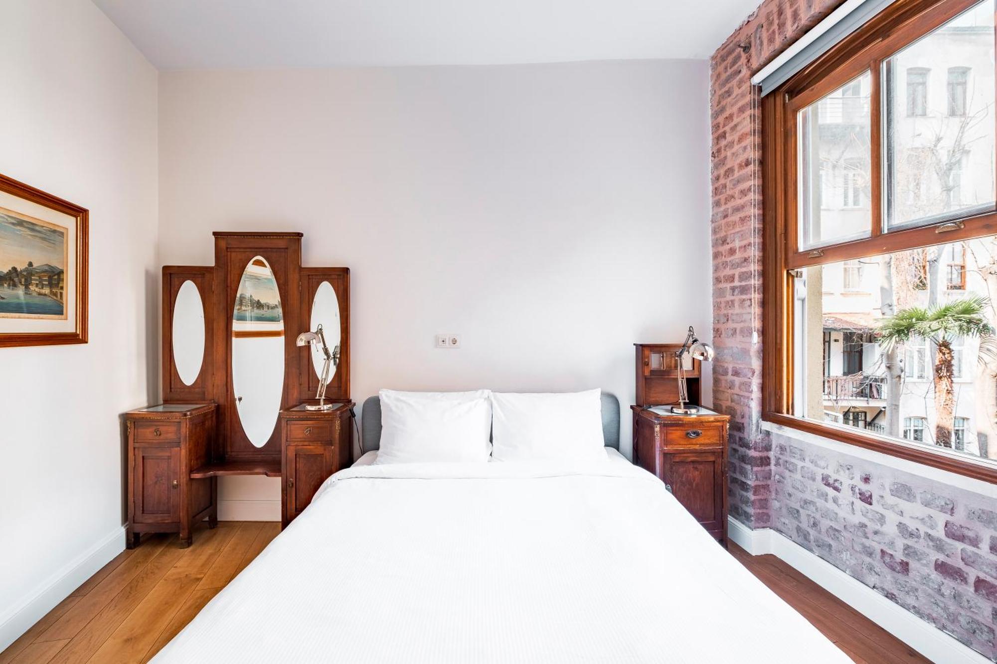 Homie Suites - Historical Apartment Nearby Galata Tower Istambul Exterior foto