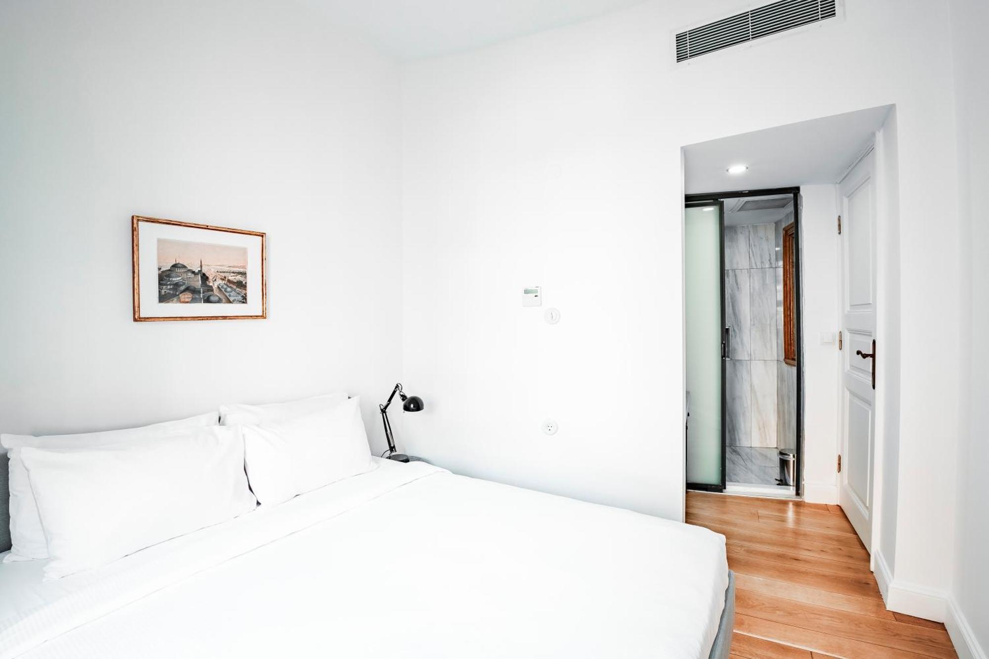 Homie Suites - Historical Apartment Nearby Galata Tower Istambul Quarto foto