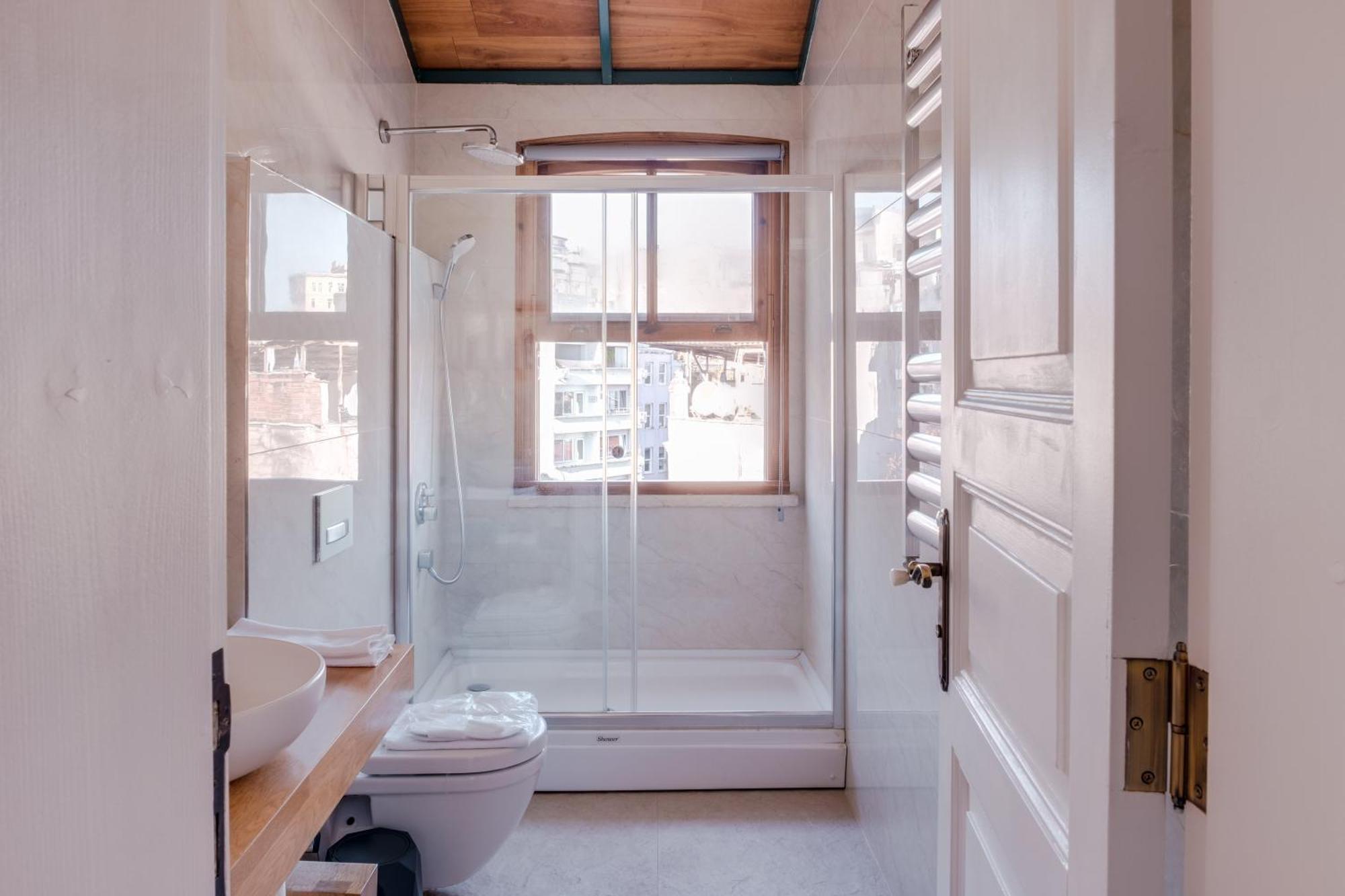 Homie Suites - Historical Apartment Nearby Galata Tower Istambul Exterior foto